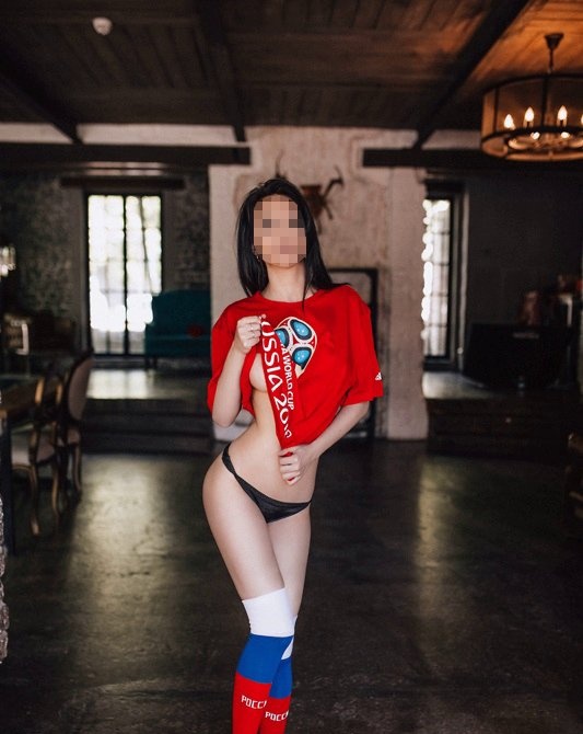 Яна привлекальеная девушка из Полярные зори цена от 6000 руб