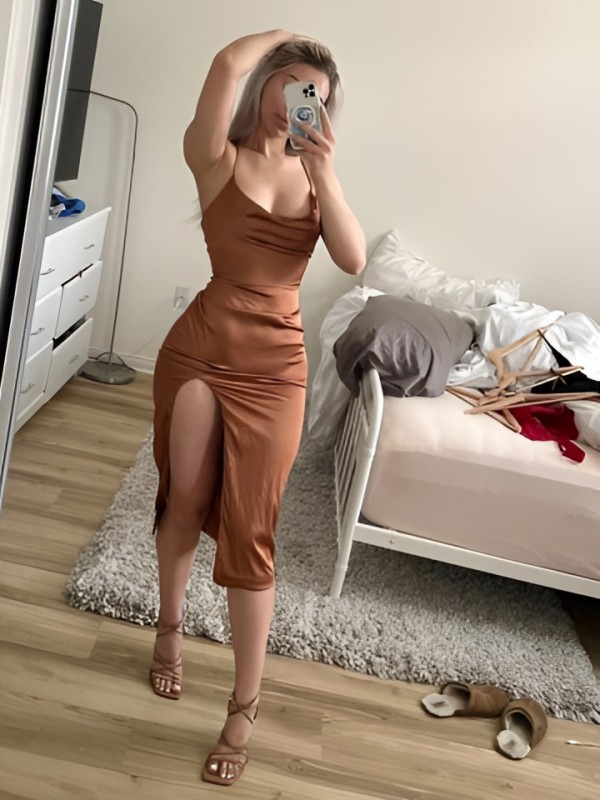 Элина привлекательная девушка из Полярные зори цена от 4000 руб