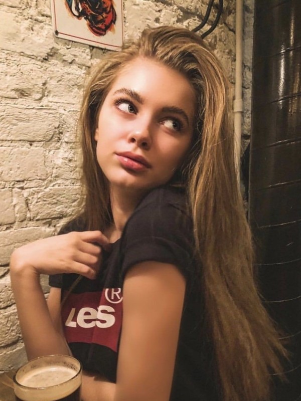 Оля привлекательная девушка из Полярные зори цена от 3000 руб