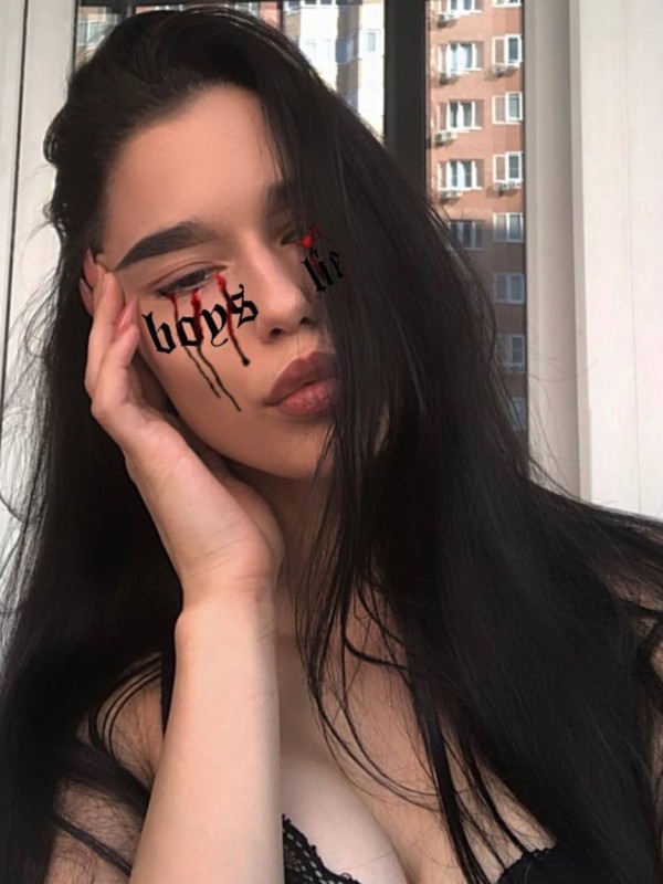 Инга привлекательная девушка из Полярные зори цена от 3500 руб