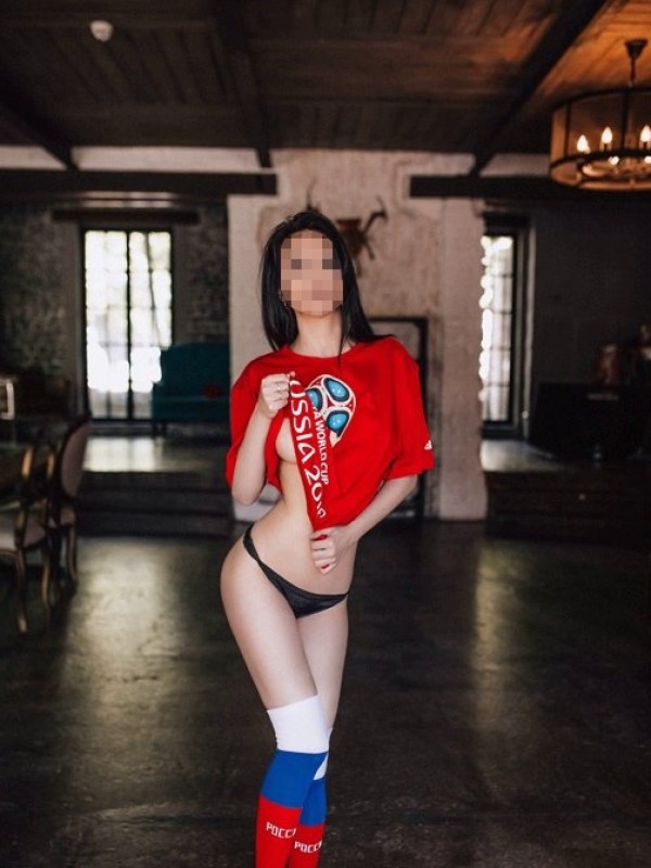 Яна привлекательная девушка из Полярные зори цена от 6000 руб