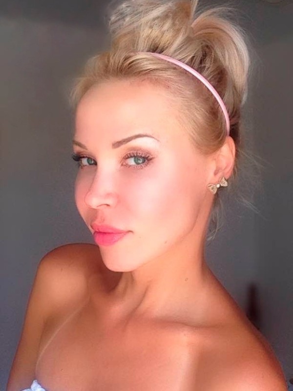 Татьяна привлекательная девушка из Полярные зори цена от 3000 руб