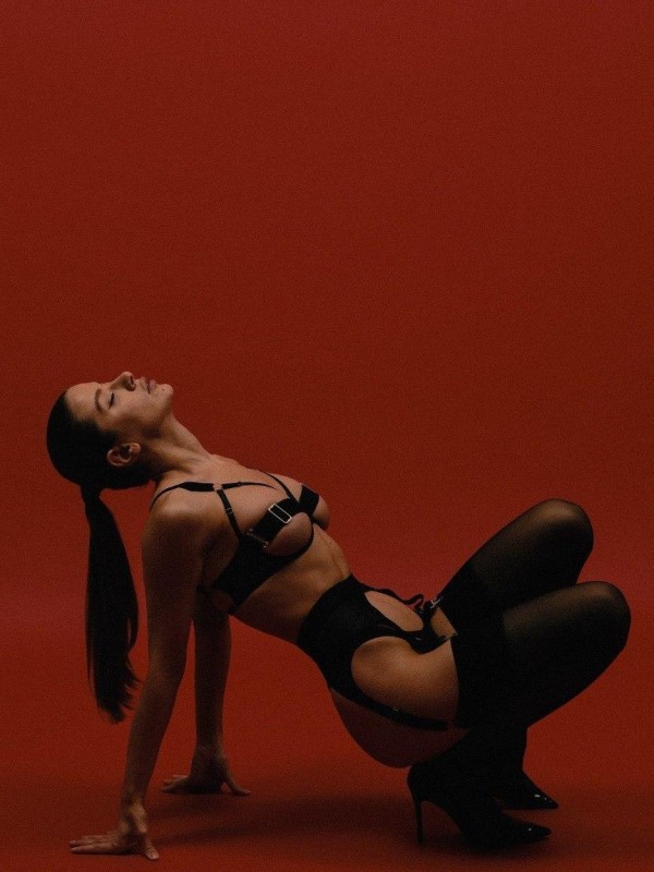 Лиана привлекательная девушка из Полярные зори цена от 7000 руб